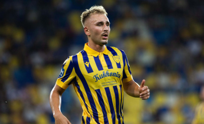 Matej Trusa izomsérülést szenvedett