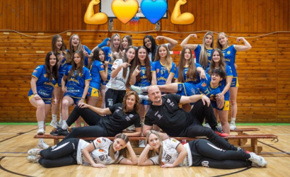 Győzelem, vereség és döntetlen a HC DAC utánpótlás csapatainak hétvégéjén