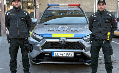 A toborzókampány lehetőség új rendőrök felvételére