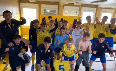Kettős siker a Slovan ellen