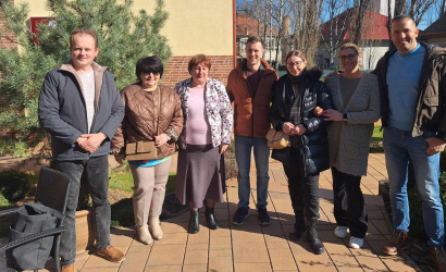Workshop és kertésztalálkozó az ökotudatosság jegyében