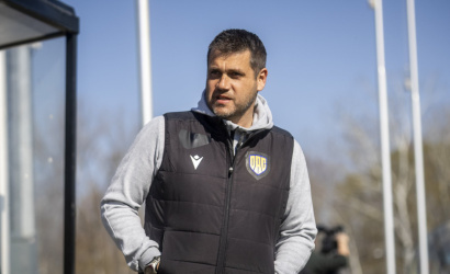 A vezetőedző értékelése a DAC 1904 – Újpest (4:2) felkészülési mérkőzés után