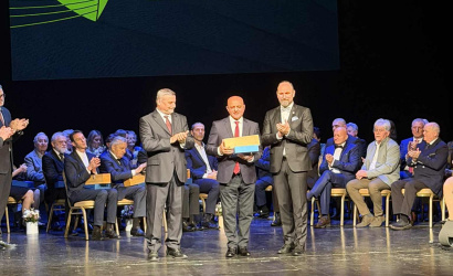 Nagyszombati Megye Díja 2025 – dunaszerdahelyi személyiségek is a kitüntetettek között