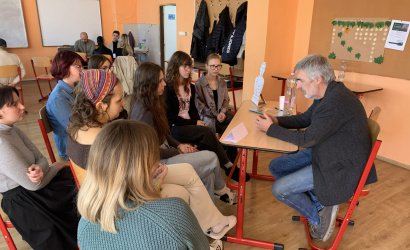 Útkeresés a lehetőségek korában – Pályaválasztási Nap a Magángimnáziumban