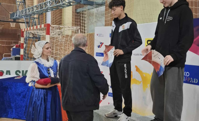 Bódis Attila újabb dobogós helyezéssel közelít a „szuperpohárhoz”