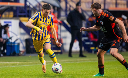 Válogatott-behívó és győztes gól: Damir Redzic nagy hete