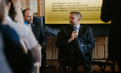 Nagyszombat megye megoldásokat keres az orvosok megtartására és a rendelői díjak szabályozására