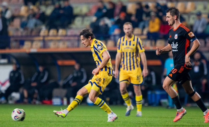 A Rózsahegy-DAC (0:1) számokban