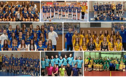 HC DAC Dunaszerdahely: Jól ment az utánpótlásnak a hétvégén