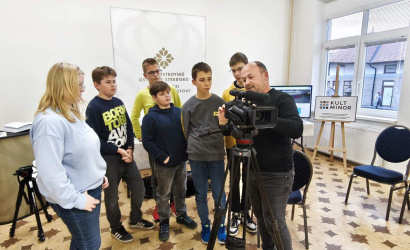 Képkocka – Háromnapos filmes műhelyen vettek részt fiatal alkotók