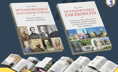 Könyv, amely „arcot ad” Dunaszerdahely múltjának – bemutatkozik a kétirányú helytörténeti kiadvány