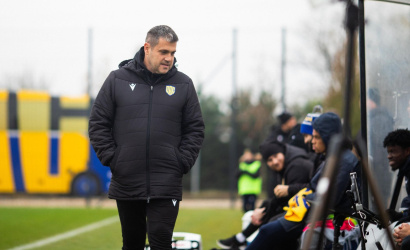 Edzői értékelés a DAC 1904 - Budapest Honvéd (1:2) mérkőzés után