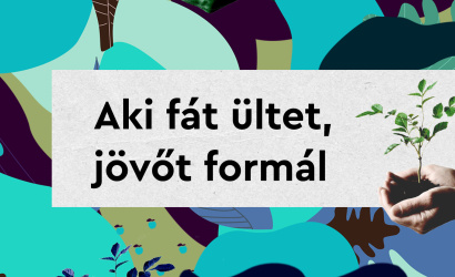 Elkezdődött a közös faültetés a Csallóközben