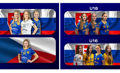 Két nemzet válogatottját erősítik a dunaszerdahelyi kézilabdás lányok