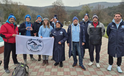 Értékes pontokat szereztek a TopRun-os úszók