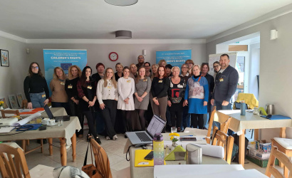 Gyermekjogi tudatosság a középfokú oktatásban - Szabadulószobákon keresztül a gyermekjogokig