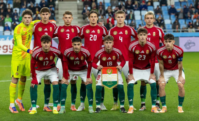 Válogatottak akcióban: a DAC futballistái novemberi fellépéseinek az összegzése