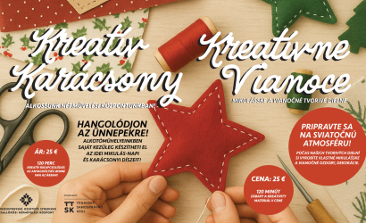 Karácsonyi alkotóműhely