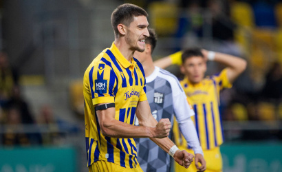 George Gagua: A három pont a legfontosabb