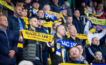 Nélküled a DAC 1904 - Kassa (3:1) mérkőzés előtt