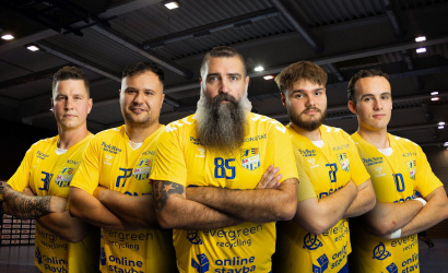 Ismét hazai pályán a DAC férficsapata