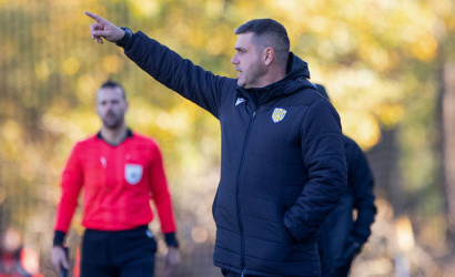 Edzői értékelés a Ligetfalu - DAC 1904 (0:2) kupamérkőzés után