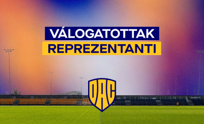 DAC-akadémisták a szlovák U19-es válogatottban