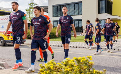 November 14-én a Honvédot fogadja a DAC