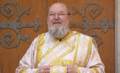 Dunaszerdahelyre érkezik Max Kašparů atya – különleges vendég a szombati szentmisén