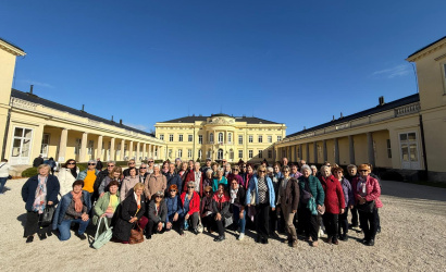 Őszi kiránduláson vettek részt a dunaszerdahelyi szépkorúak