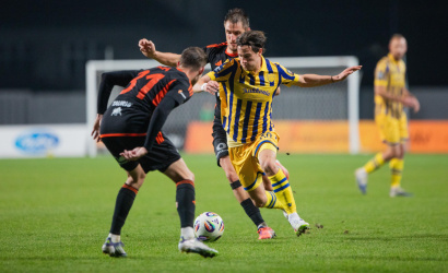 Videó: Rózsahegy - DAC 1904 0:1 (0:1)