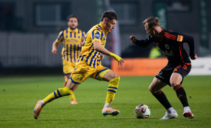 Rózsahegyről a DAC elhozta a három pontot