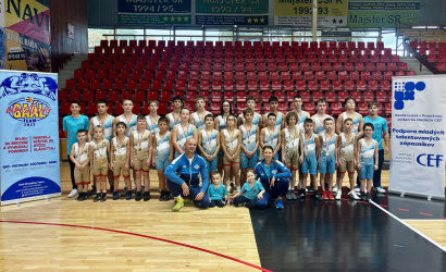 A Gaál Wrestling Team történelmi sikere: dobogón zárta az I. Szlovák Szabadfogású Diák Ligát!