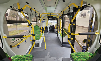 November 3-tól módosul a városi buszmenetrend
