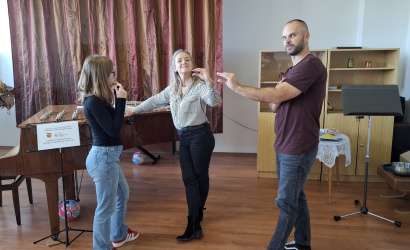 Ismét fuvolamuzsika töltötte be a Művészeti Alapiskola koncerttermét.