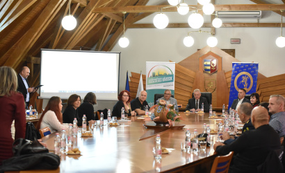 Partnerséggel az együttműködésért – drogprevenciós és közegészségügyi konferencia Dunaszerdahelyen