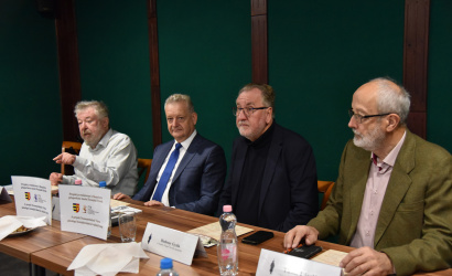 „A felkorbácsolt szenvedély hullámai…” – XXIII. Nemzetközi Vámbéry Konferencia Dunaszerdahelyen