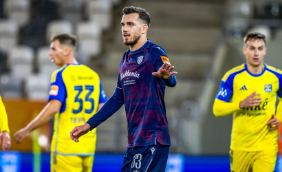 Taras Kacharaba: A csapatteljesítmény döntött