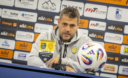 Edzői értékelés a Kassa - DAC 1904 (0:2) mérkőzés után