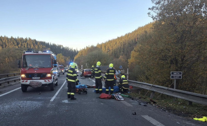 A tűzoltóknak hétvégén is akadt munkájuk bőven