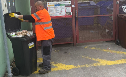 Kérjük, ne tegyenek mindent az olajos gyűjtőedénybe!