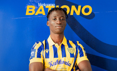 Julien Eymard Bationo végleg a DAC játékosa