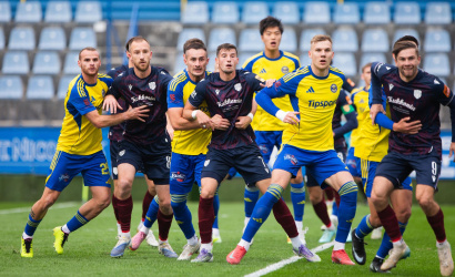 Beszámoló: Nagymihály - DAC 1904 2:4 (1:1)