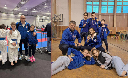Sikeres szezon után újra versenyben az IPPON Karate Klub