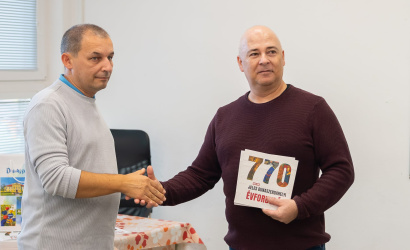 Tizennyolc kiemelt várostörténeti évfordulót mutat be az új helytörténeti munka