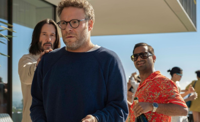 Hétvége a CINEMAX-ban (október 31. - november 2.)