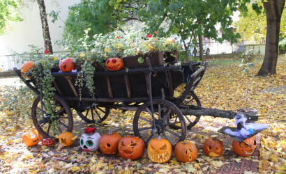 Több mint Halloween – a kreativitás és az összefogás napja
