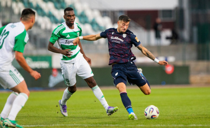 Beszámoló: Szakolca - DAC 1904 1:1 (0:0)