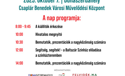 Kultúrával az akadályok ellen