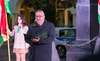 „Szívük a magyar szabadságért dobogott”